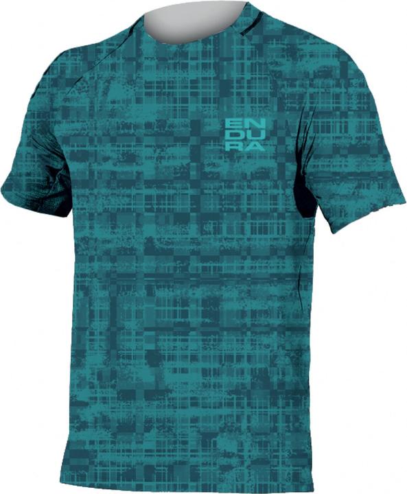Produktbild Endura Grid Ltd Printed S/S Tee At (M)