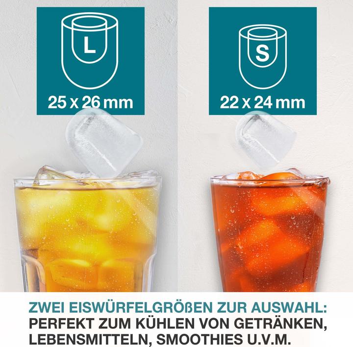 Produktbild Jamb Eiswürfelmaschine