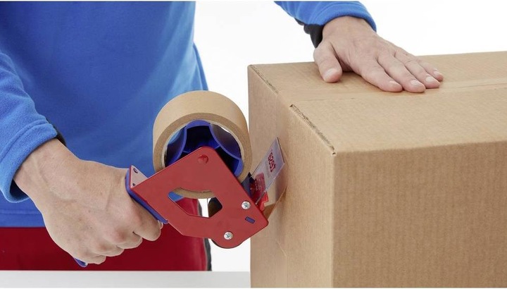 Actual product image tesa Economy hand dispenser