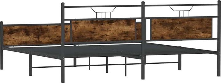 Image du produit vidaXL Bettgestell (193 x 203 cm)