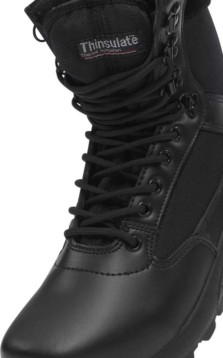 Actual product image Brandit Tactical Zipper Boots - 11742 (47)