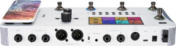 Produktbild Mooer GE1000 Amp Modeling & Multi Effects (Multieffekt)