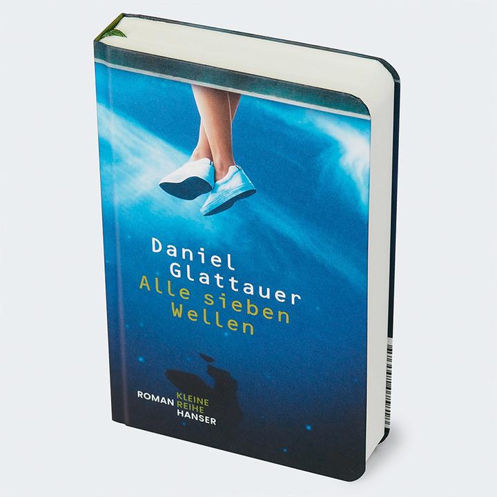 Produktbild Alle sieben Wellen (Deutsch, Daniel Glattauer, 2025)