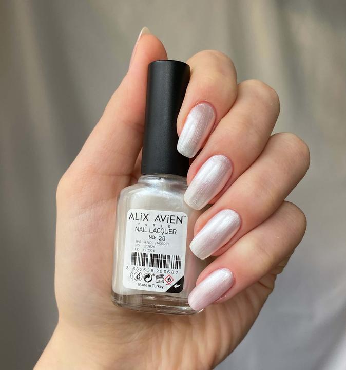 Immagine prodotto Alix Avien NP28 (Bianco, Smalto)