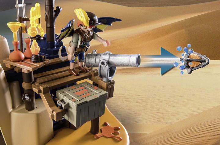 Immagine prodotto Playmobil Sa'lahari Sands - Caccia allo scorpione sul relitto (71024, Playmobil Novelmore)