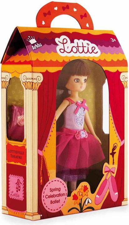 Productafbeelding Lottie Lentefeest