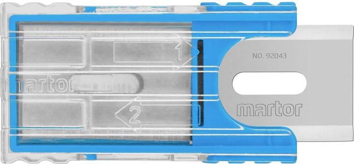 Actual product image Martor Industrial blade (Replacement blade)