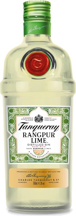 Image du produit Tanqueray Rangpur Lime (1 x 70 cl)