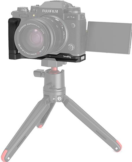 Produktbild SmallRig L-Shape Grip für FUJIFILM X-T4 Kamera - LCF2813 (Griff)