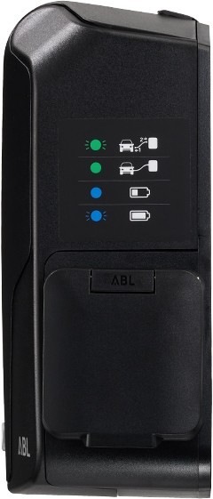 Actual product image ABL eMH1 (Type 2, 11 kW, 16 A, Type 2)
