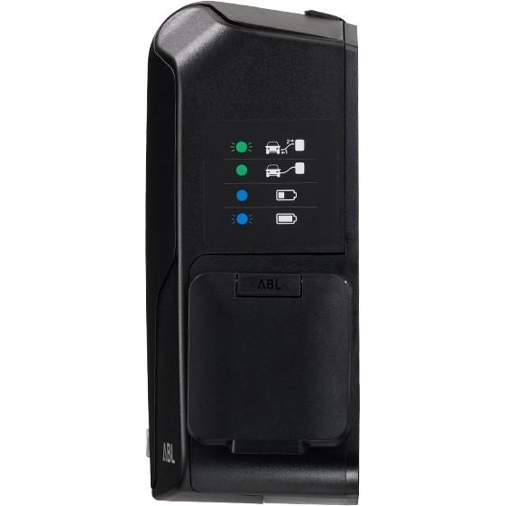 Thumbnail - ABL, Elektroauto Ladestation, eMH1 (Typ 2, 11 kW, 16 A, Typ 2)
