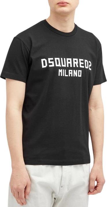 Produktbild Dsquared2 Milano TShirt Baumwolle (3XL)