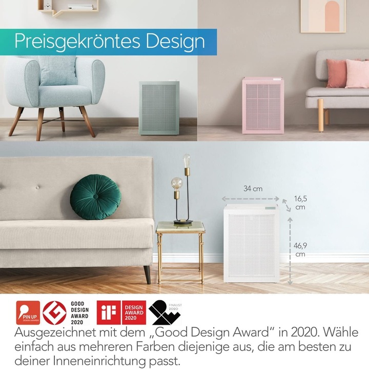 Produktbild Coway AirMega 150 (73 m²)