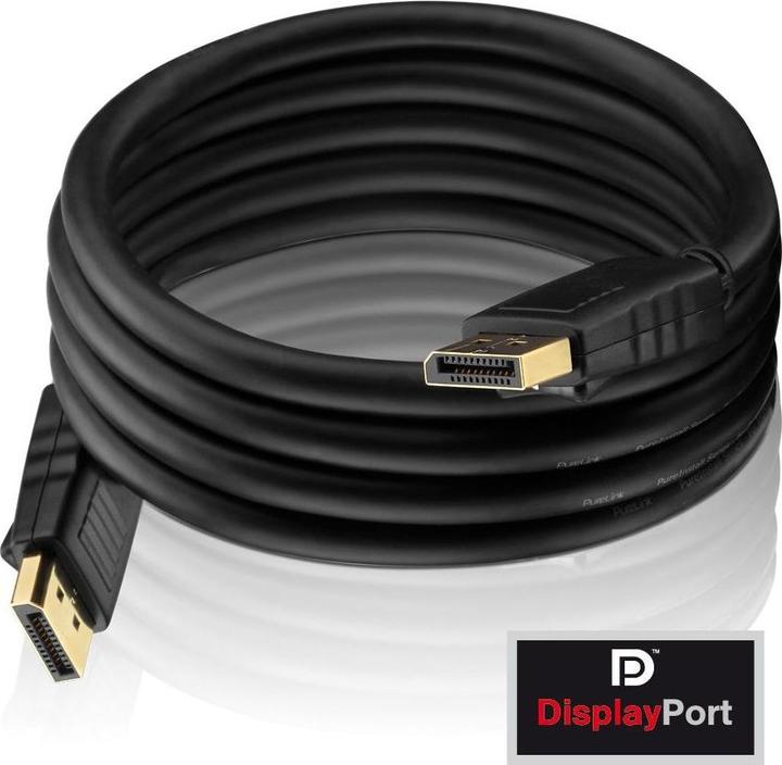 Produktbild Purelink DisplayPort — DisplayPort (1 m)