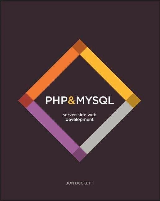 Produktbild PHP & MySQL (Englisch, Jon Duckett, 2022)