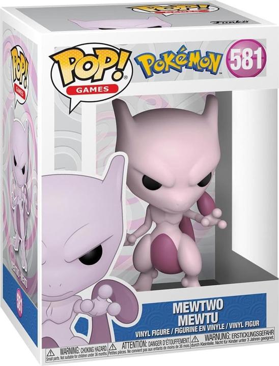 Produktbild Funko Mewtwo