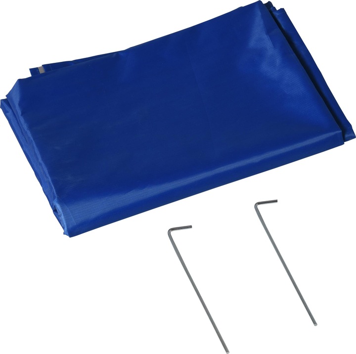 Produktbild Outsunny Sonnenschirm mit Seitenwänden (2.20 m)