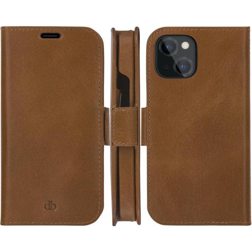 Thumbnail - dbramante1928 Lynge (Apple iPhone 13), Smartphone Hülle, Braun