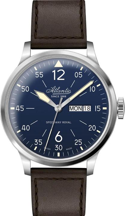 Produktbild Atlantic Speedway Royal Day Date (Analoguhr, 42 mm)