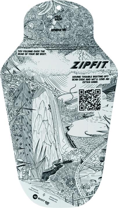 Produktbild Heat Experience HeatX (32 x 10 cm)