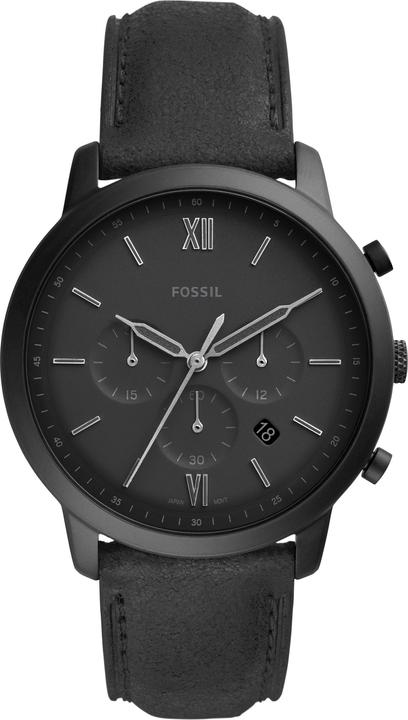 Fossil Neutra (Chronograph, Analoguhr, 44 mm)