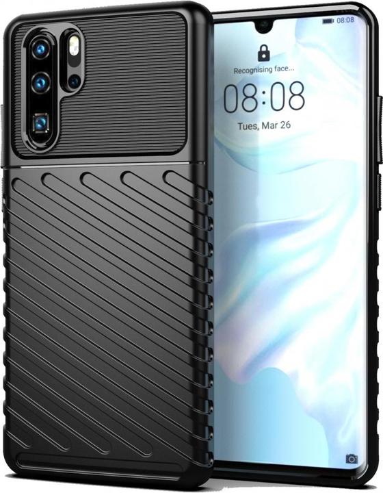 Produktbild Screenguard Huawei P30 Pro SpaceCase Impact-Resistant Hülle (Huawei P30 Pro)