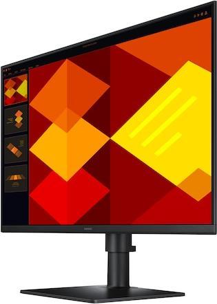 Actual product image Samsung ECRAN 27 S40GD Noir 1920x1080 IPS 16:9 5ms 250cd/m 100Hz 2xHDMI 2xUSB (1920 x 1080 pixels, 27")