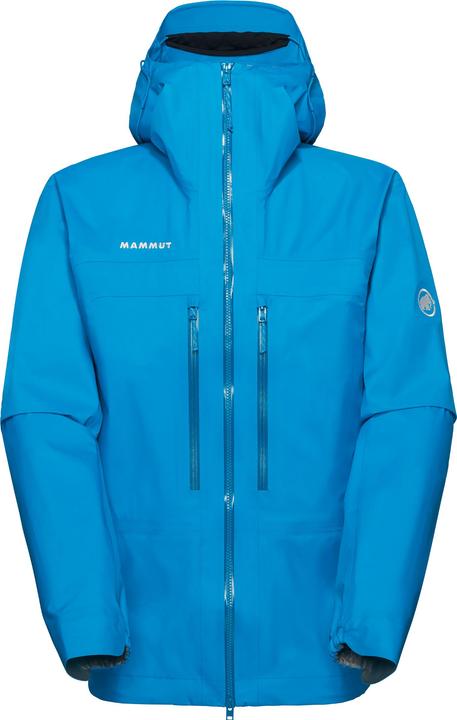 Blue, Glacier Blue