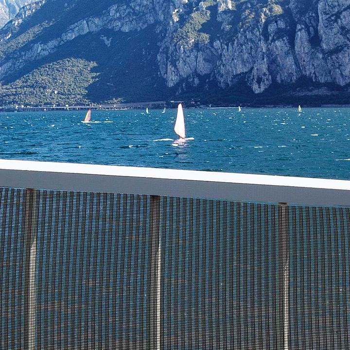 Produktbild Tenax Windschutzgitter