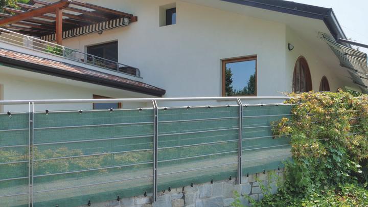 Produktbild Tenax Texstyle All Green Sichtschutz