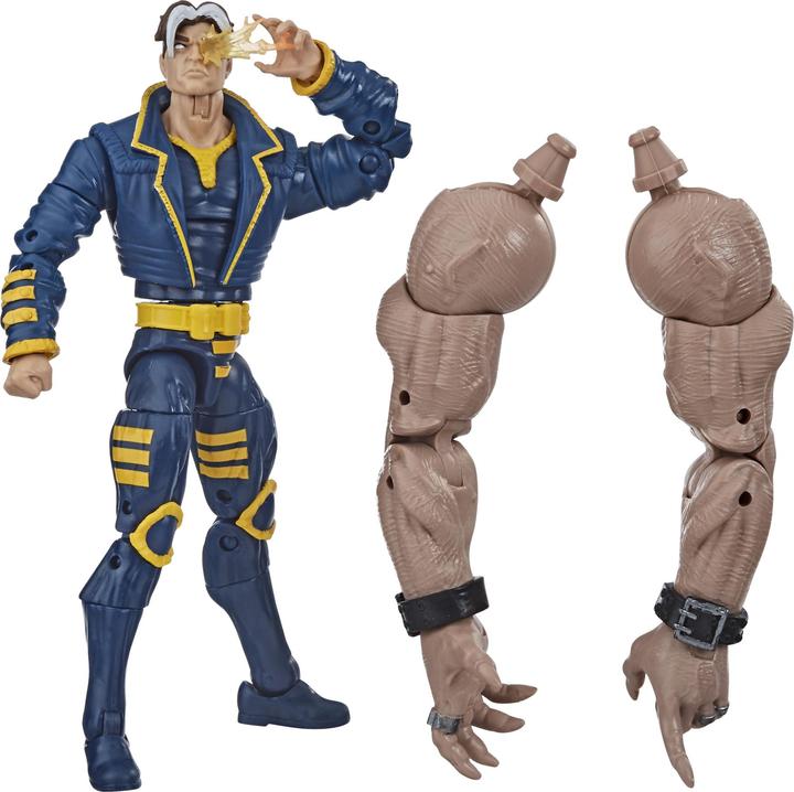 Image du produit Hasbro Marvel Legends Series X- Man Nate Grey