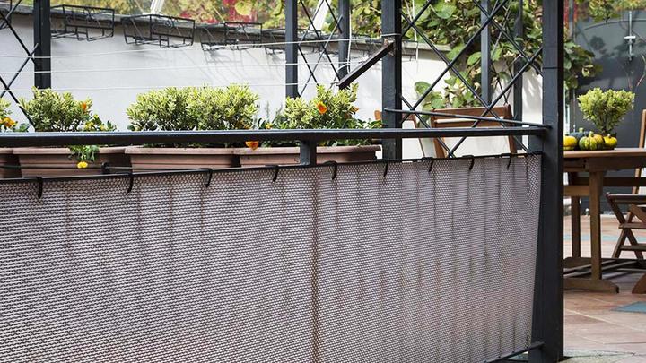 Produktbild Tenax Texstyle Plus Designsichtschutz