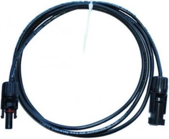 Image du produit Victron Energy SCA000100100 PV-ST01 Câble d'installation 6mm² Longueur de câble 1m (Câble solaire)