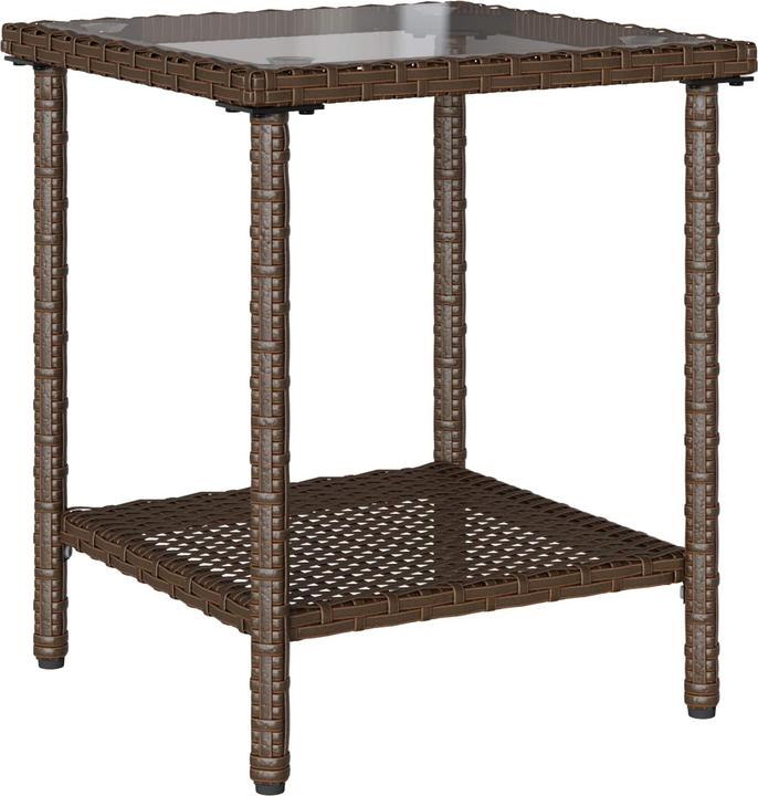 Actual product image vidaXL Outdoor-Sofagarnitur