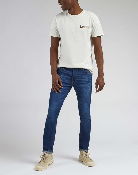 Produktbild Lee Luke Jeans Slim Tapered Fit Dark Worn Kansas (W38/L34)