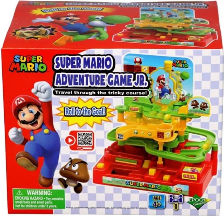 Produktbild Epoch Super Mario Adventure Game Jnr /Toys
