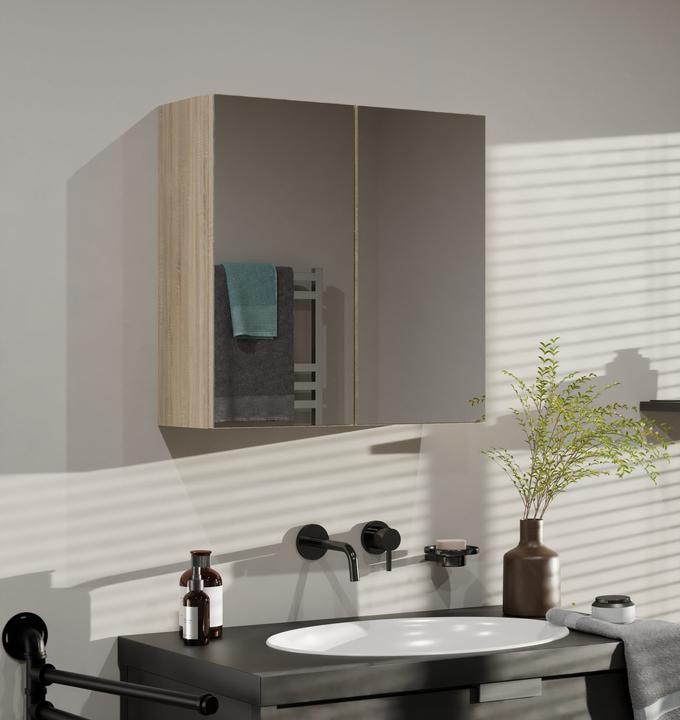 Image du produit Topeshop Pola 2dl Sonoma