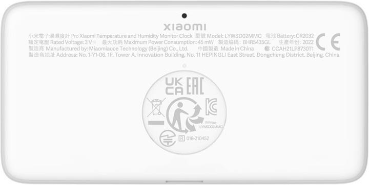 Produktbild Xiaomi Mi Temperature and Humidity Monitor Pro