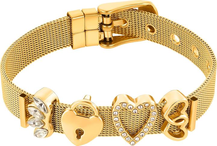 Produktbild Heideman Milanaise goldfarbend (100% Edelstahl)