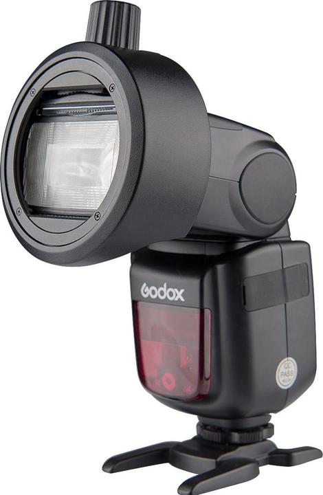 Godox S-R1 round reflector (Flash unit adapter)