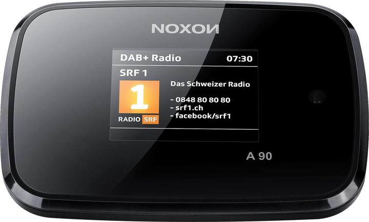 Noxon A 90 (Sintonizzatore radio)