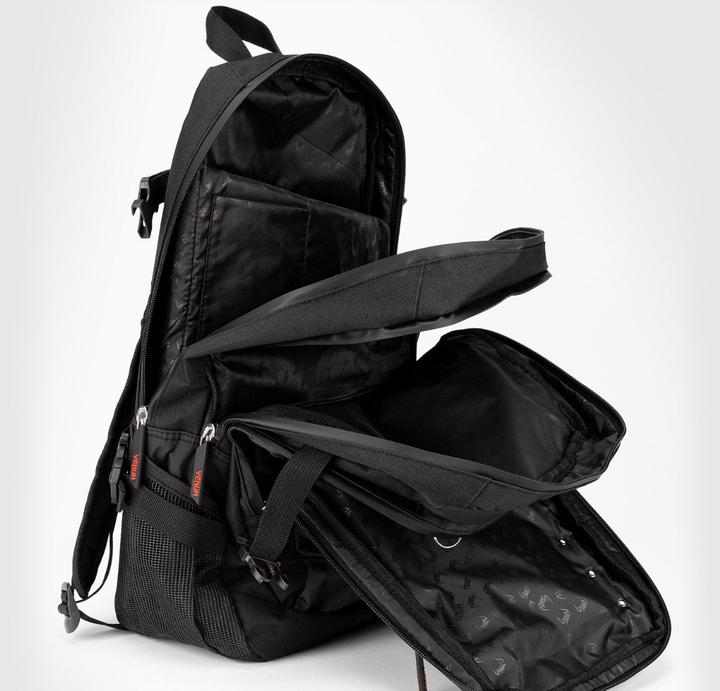 Image du produit Venum Sac à dos Challenger Pro Evo - Noir/Rouge (22.50 l)
