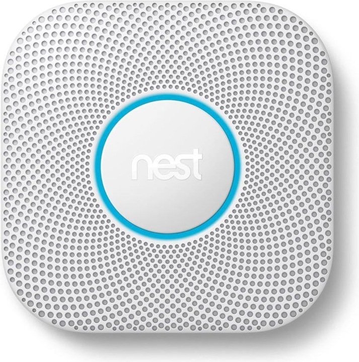 Immagine prodotto Google Nest Protect (Alimentazione elettrica)
