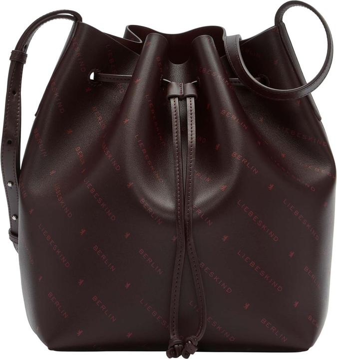 Immagine prodotto Liebeskind Berlin Borsa a secchiello monogramma morbida