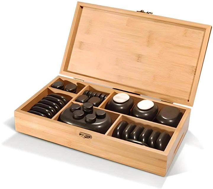 Immagine prodotto Master Massage Pietre calde