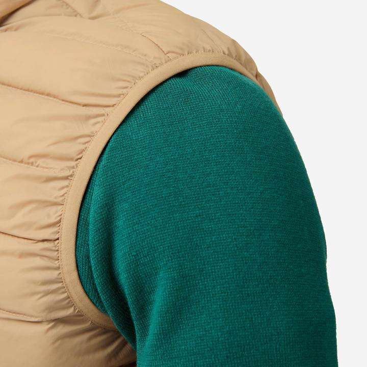 Immagine prodotto Inesis Herren Golf wattierte Weste - MW500 beige (3XL)