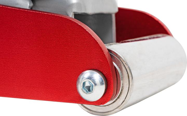 Image du produit Stier Cric rouleur hydraulique, aluminium, 1,5 tonne