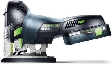 Produktbild Festool Carvex PSC 420 HPC4,0 EBI-Set