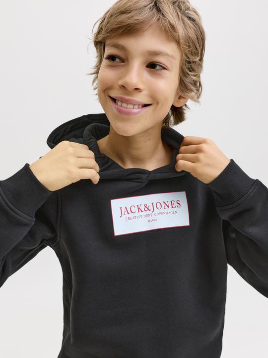Image du produit Jack & Jones Kapuzenpullover Junior Kapuzenpullover (164)