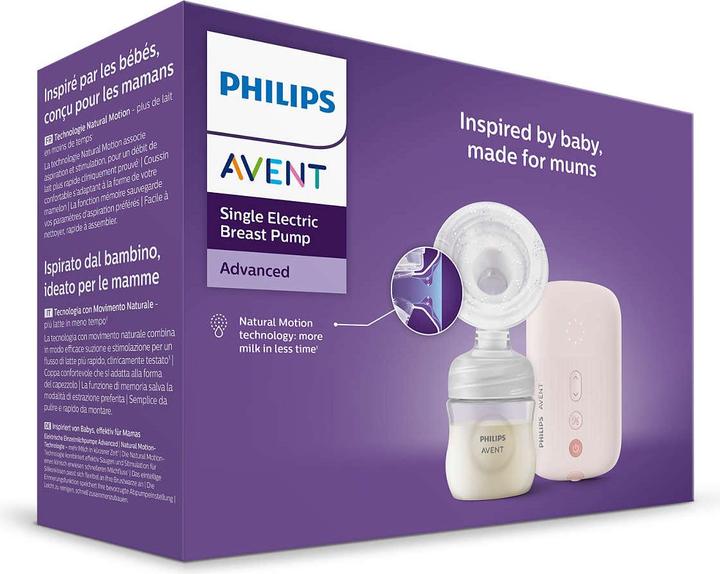 Actual product image Philips Natural Motion